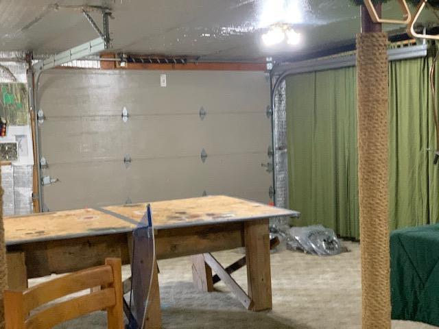 51 Blanchard Road Cumberland, ME 04021 - Photo 21 of 104 Basement Overhead Door