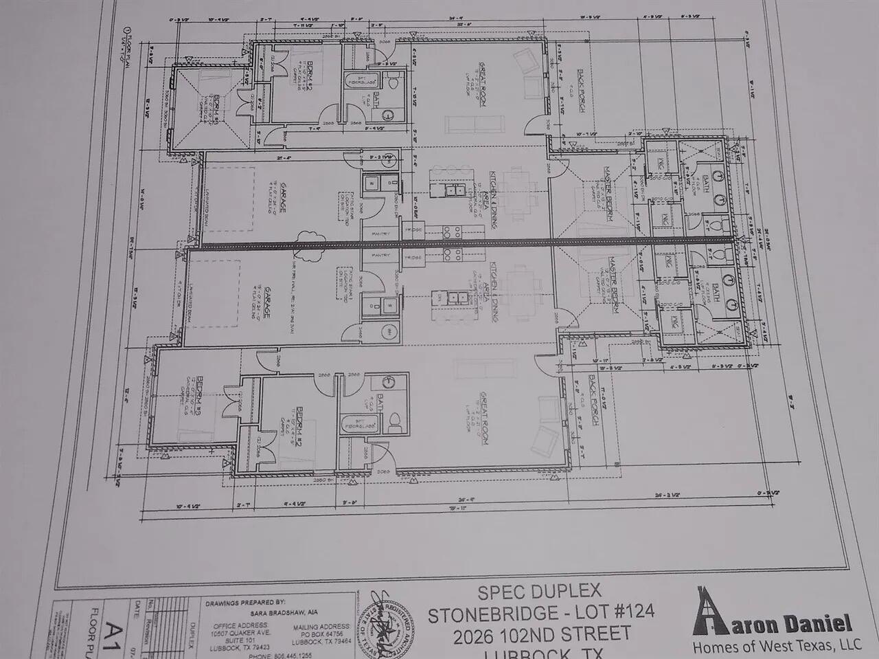 2026 102nd Street Lubbock, TX 79423 - Photo 16 of 16 a view of white cabinet