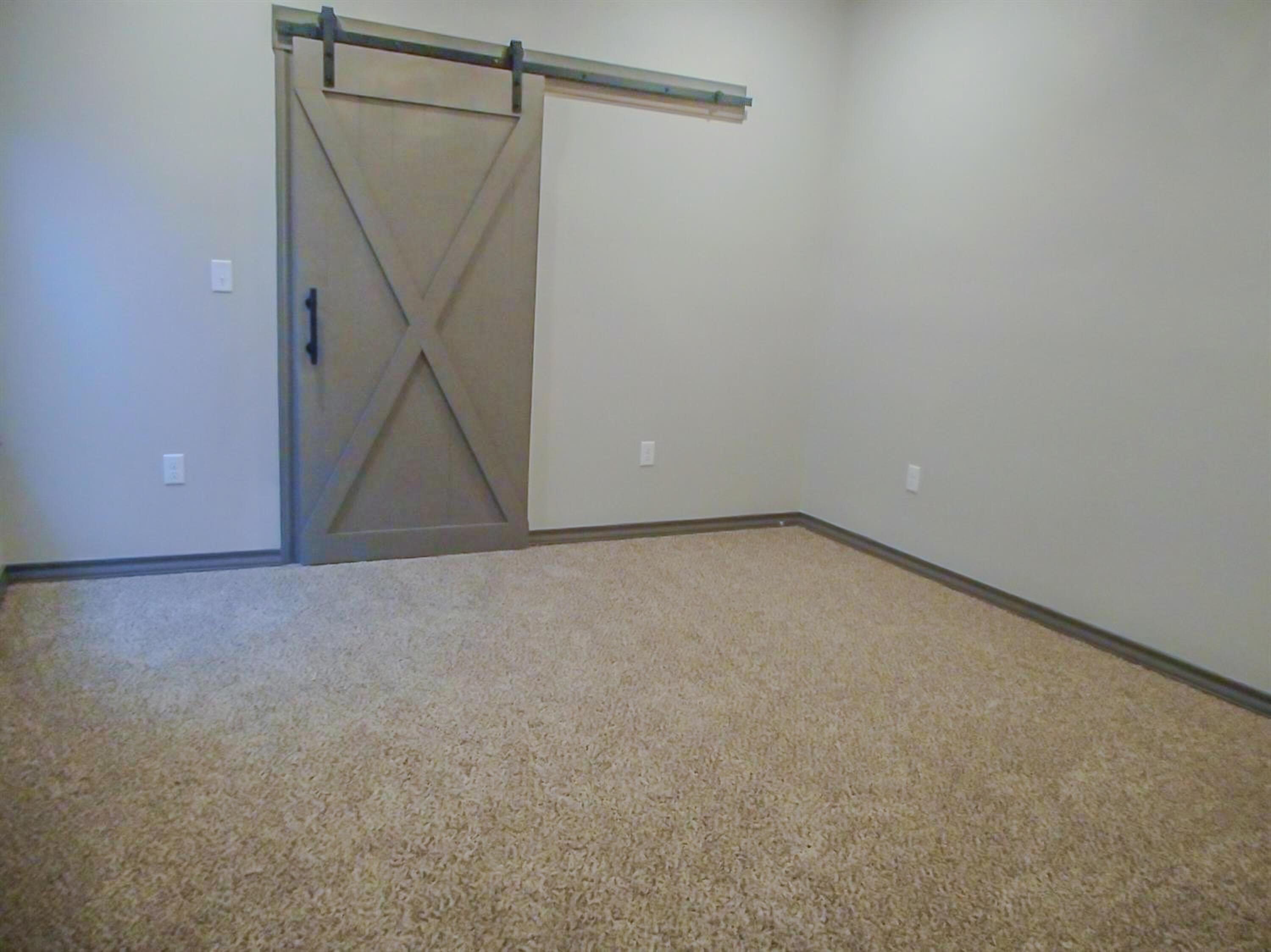 2026 102nd Street Lubbock, TX 79423 - Photo 10 of 16 a view of an empty room
