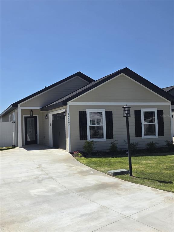 24363 Southwest 18th Road Newberry, FL 32669 - Photo 1 of 25