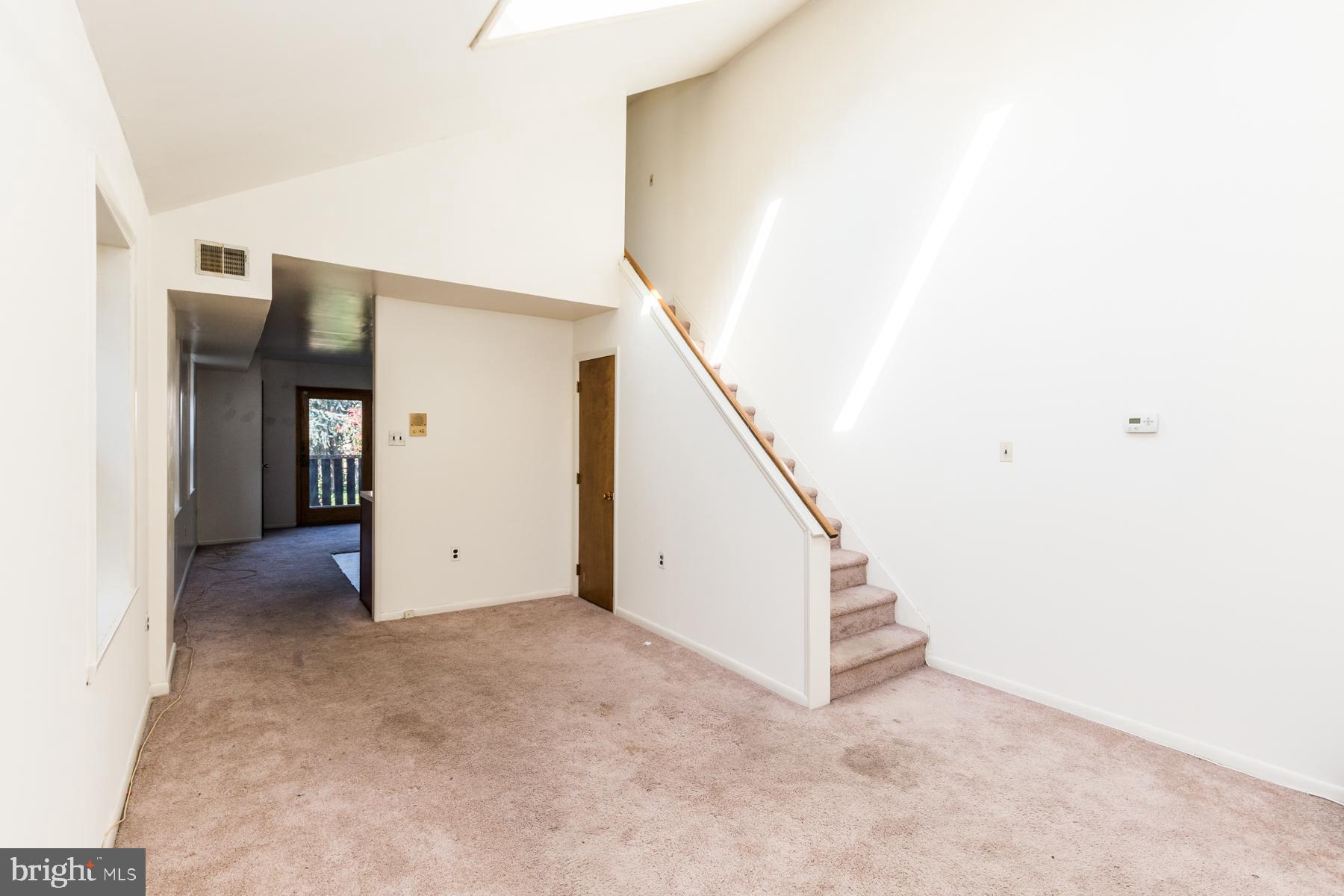 540 North 4th Street, Unit D Philadelphia, PA 19123 - Photo 2 of 17 a view of an entryway with staircase