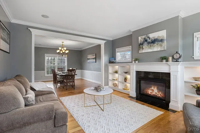 $850,000 | 603 Briar Brook Run, Manlius, NY 13066