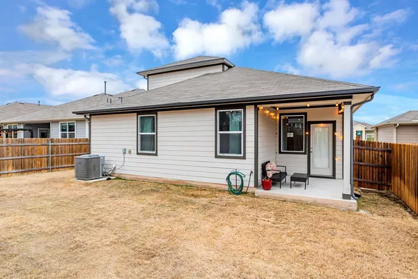 $2,300 | 204 Big Sandy Creek Drive, Hutto, TX 78634