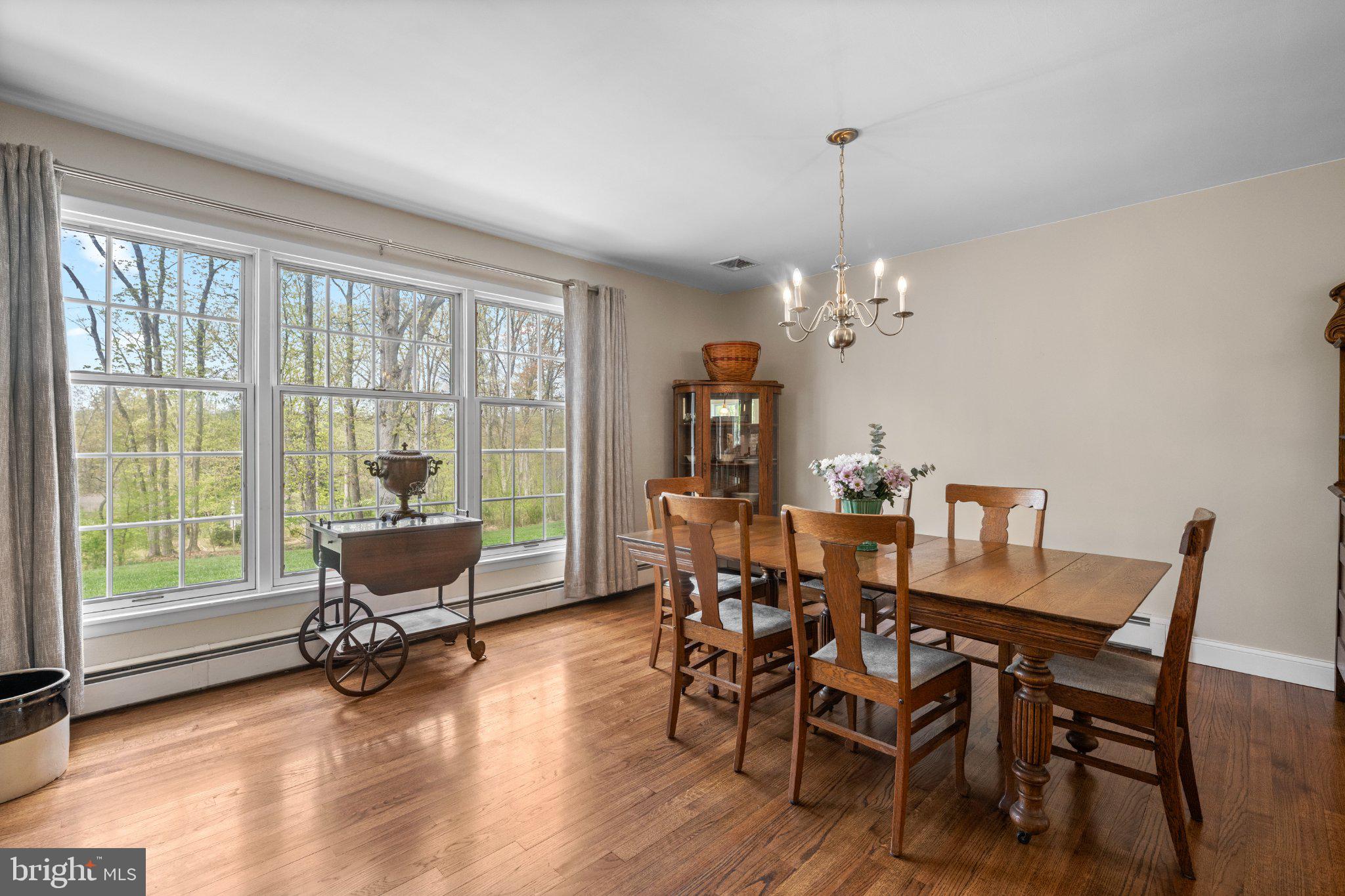 418 Church Road Hatfield, PA 19440 - Photo 15 of 53 Bright dining space with scenic views.