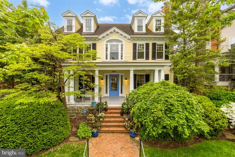 $3,050,000 | 3804 Jenifer Street Northwest, Washington, DC 20015