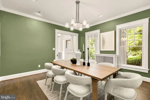 $3,050,000 | 3804 Jenifer Street Northwest, Washington, DC 20015