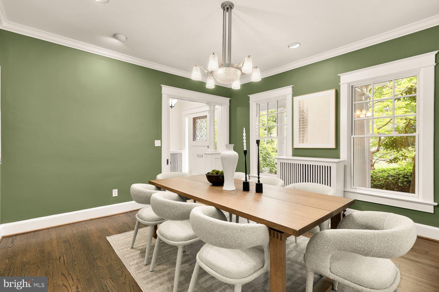 3804 Jenifer Street Northwest Washington, DC 20015 - Photo 23 of 60