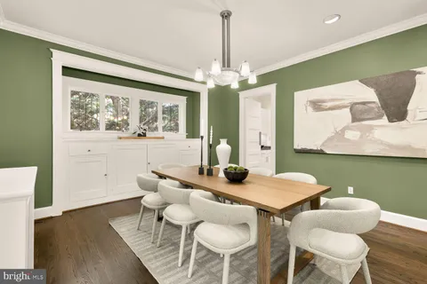 $3,050,000 | 3804 Jenifer Street Northwest, Washington, DC 20015