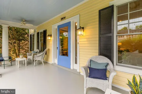 $3,050,000 | 3804 Jenifer Street Northwest, Washington, DC 20015