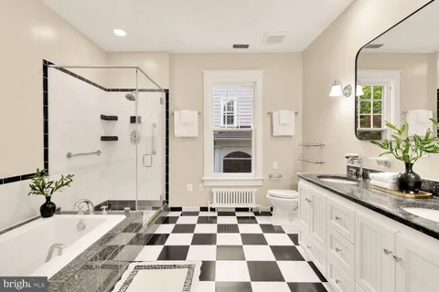 $3,050,000 | 3804 Jenifer Street Northwest, Washington, DC 20015