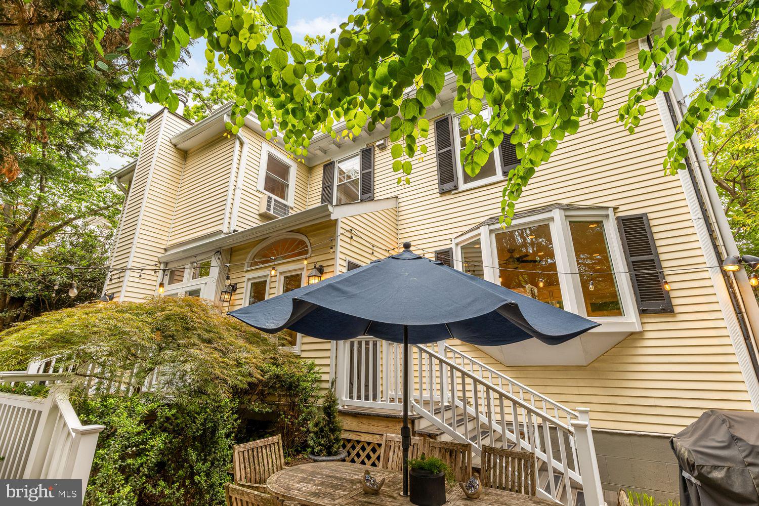 3804 Jenifer Street Northwest Washington, DC 20015 - Photo 57 of 60
