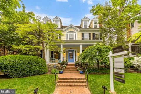 $3,050,000 | 3804 Jenifer Street Northwest, Washington, DC 20015