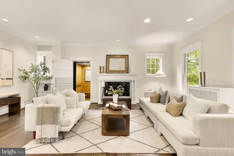 $3,050,000 | 3804 Jenifer Street Northwest, Washington, DC 20015