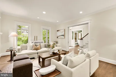 $3,050,000 | 3804 Jenifer Street Northwest, Washington, DC 20015