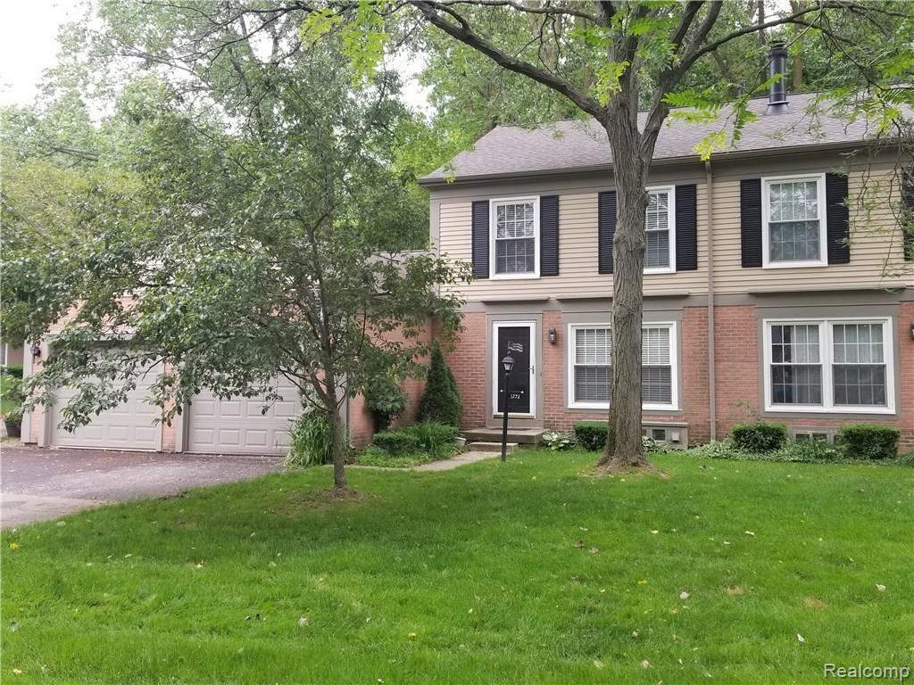 1272 Windmill Court Rochester Hills, MI 48306 - Photo 1 of 19
