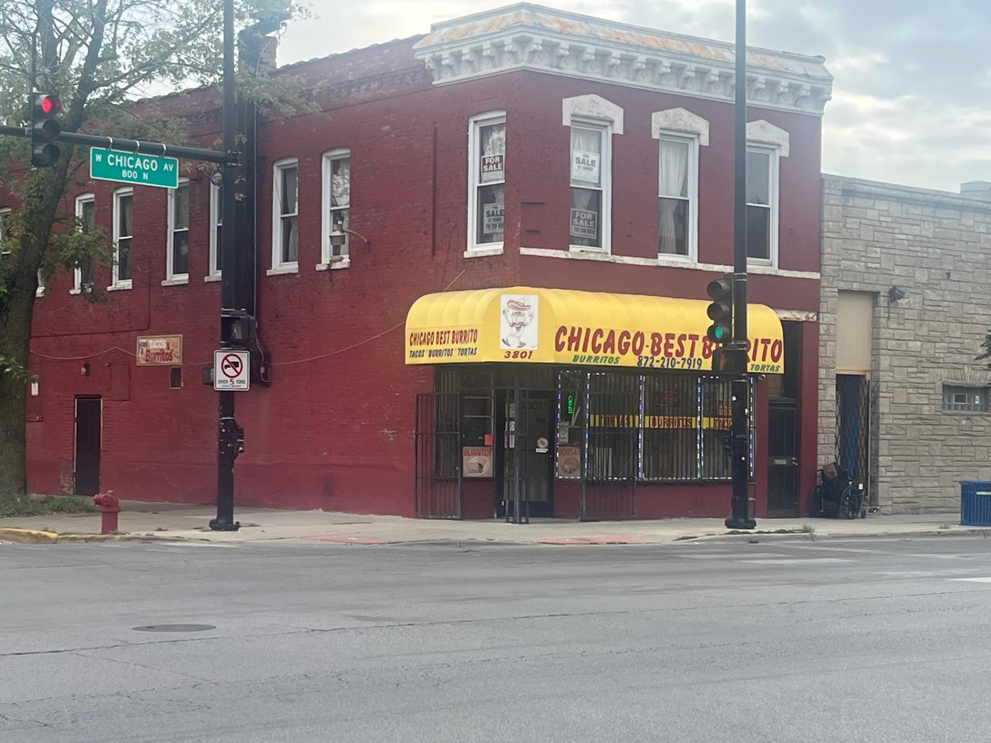 3801 West Chicago Ave  