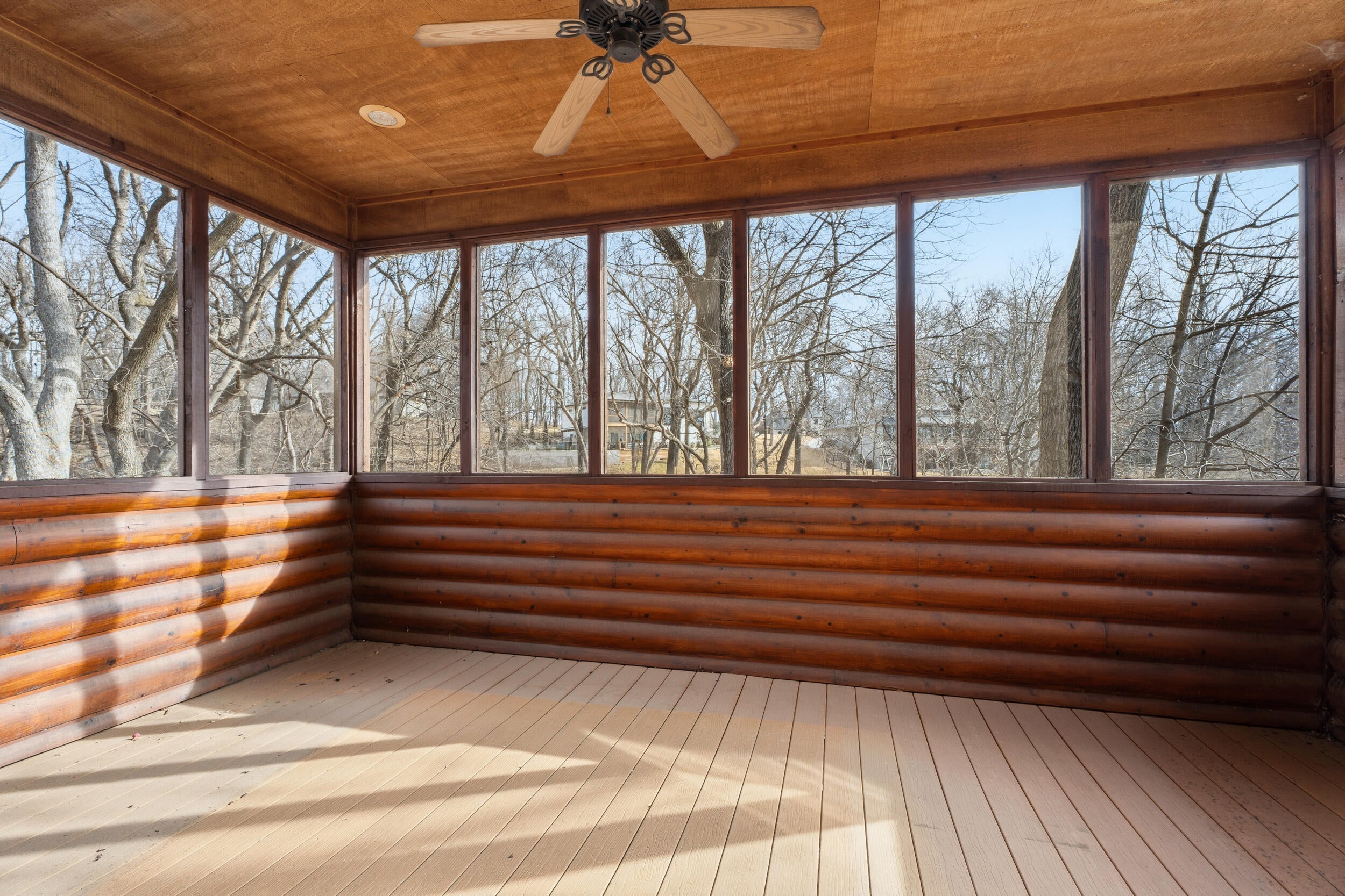34206 Osprey Road Afton, OK 74331 - Photo 32 of 62 Private Screened Primary Porch