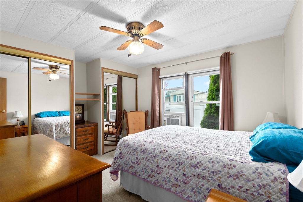 28 Dot's Lane Wareham, MA 02558 - Photo 13 of 25 a bedroom with a bed and dresser