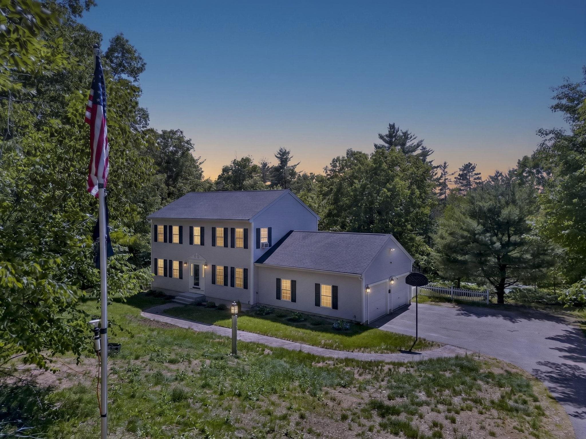 71 Oak Hill Road Northfield, NH 03276 - Photo 1 of 53
