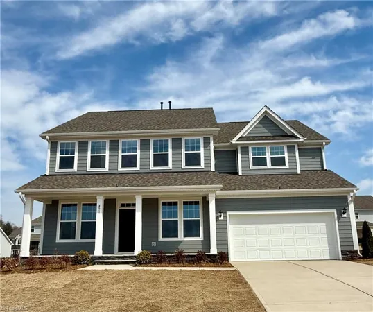 $576,300 | 451 Parklane Drive, Gibsonville, NC 27249