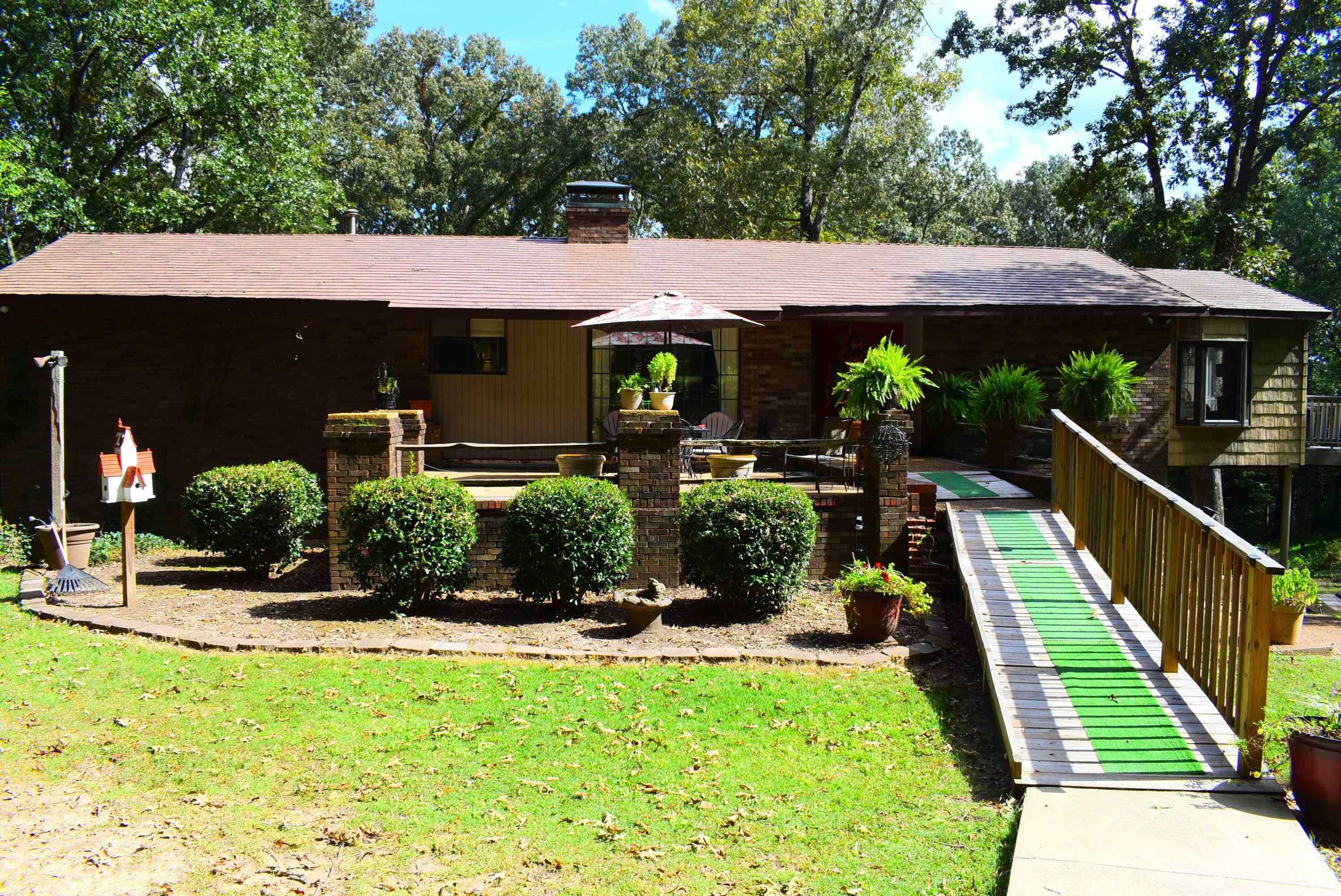 580 Liberty Claybrook Road Beech Bluff, TN 38313 - Photo 1 of 20 Photo 1