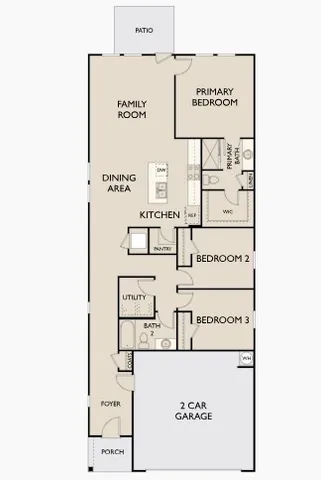 $199,990 | 9321 Beryl Lane, Conroe, TX 77303