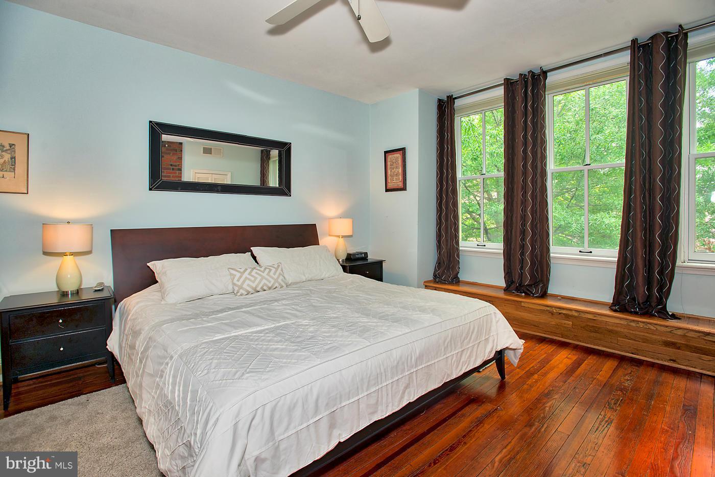 616 3rd Street Northeast Washington, DC 20002 - Photo 11 of 30 Bedroom (Master)