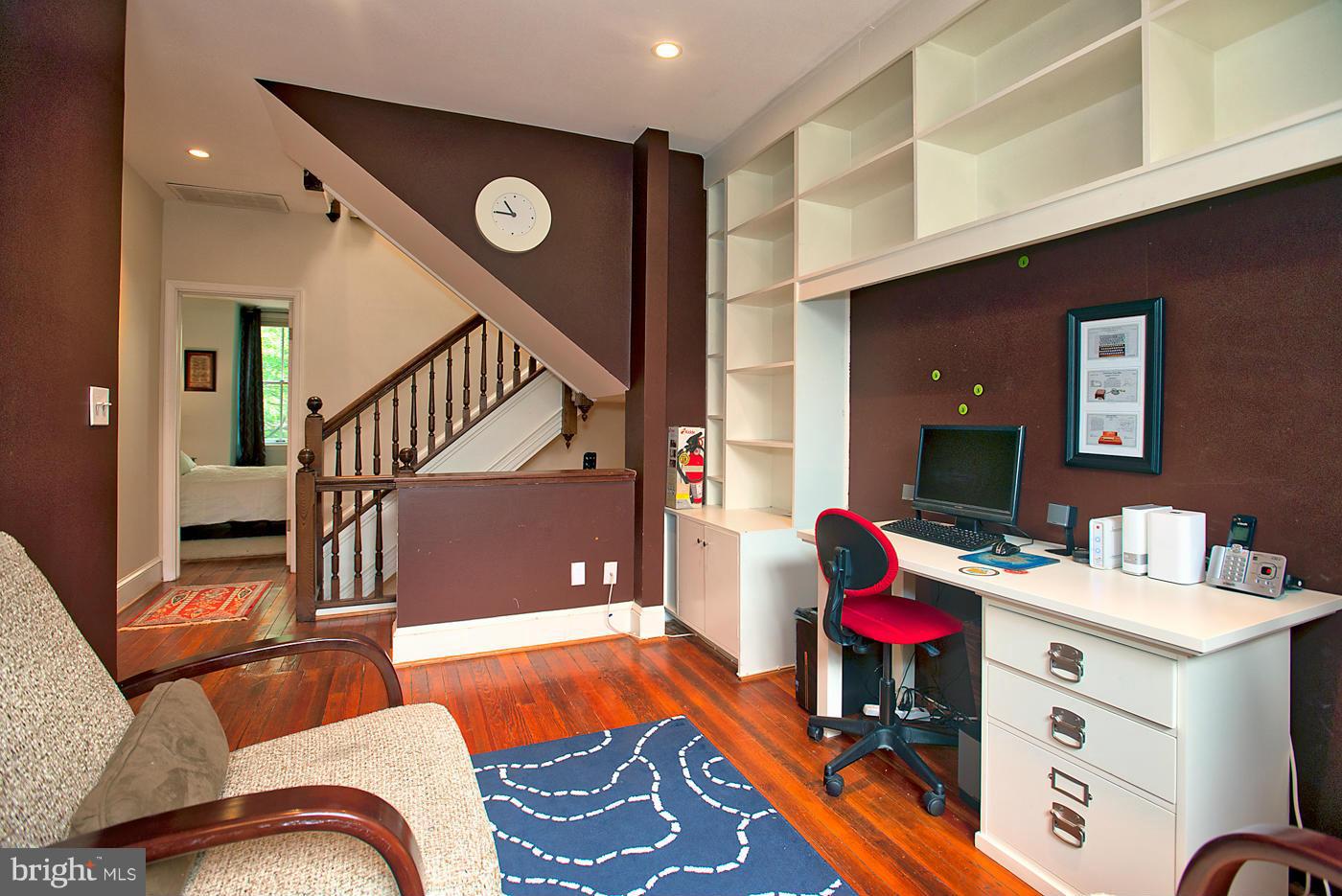 616 3rd Street Northeast Washington, DC 20002 - Photo 14 of 30 Study / Den