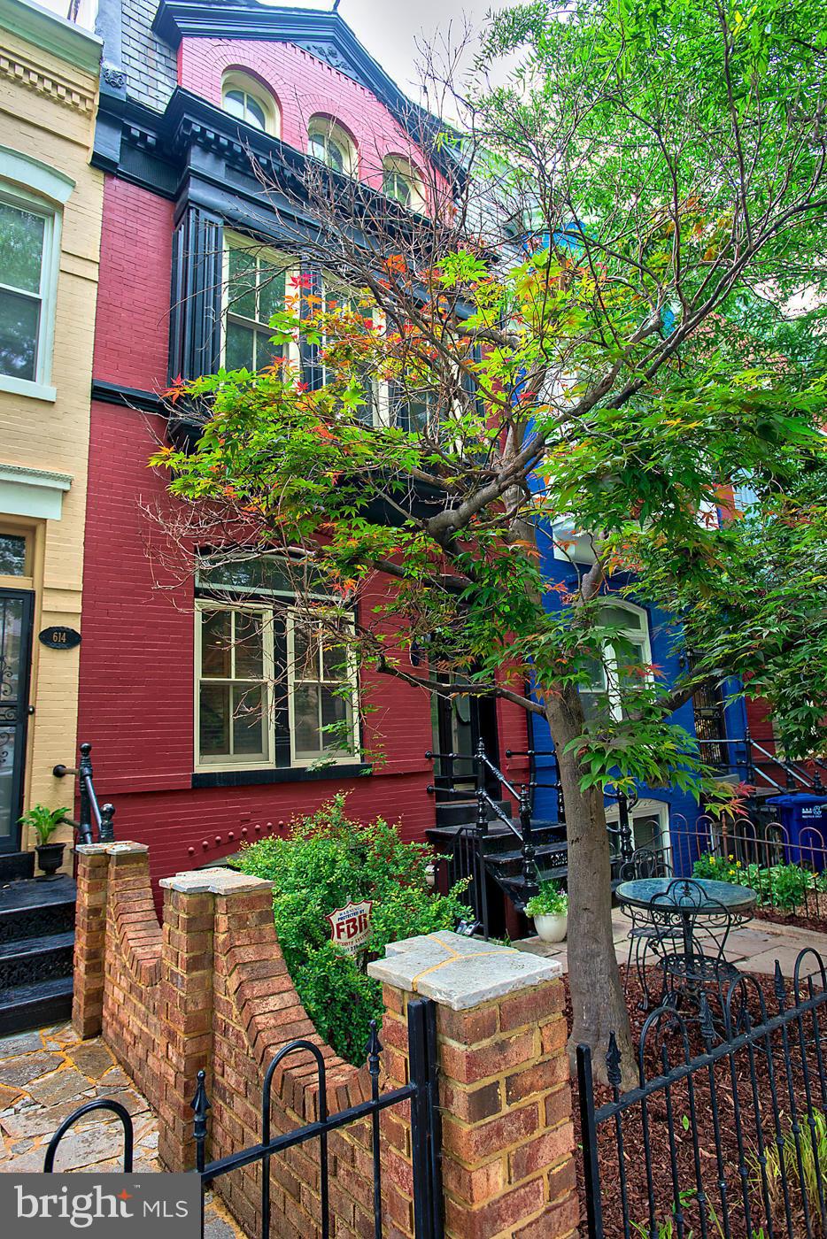 616 3rd Street Northeast Washington, DC 20002 - Photo 22 of 30 Exterior (Front)