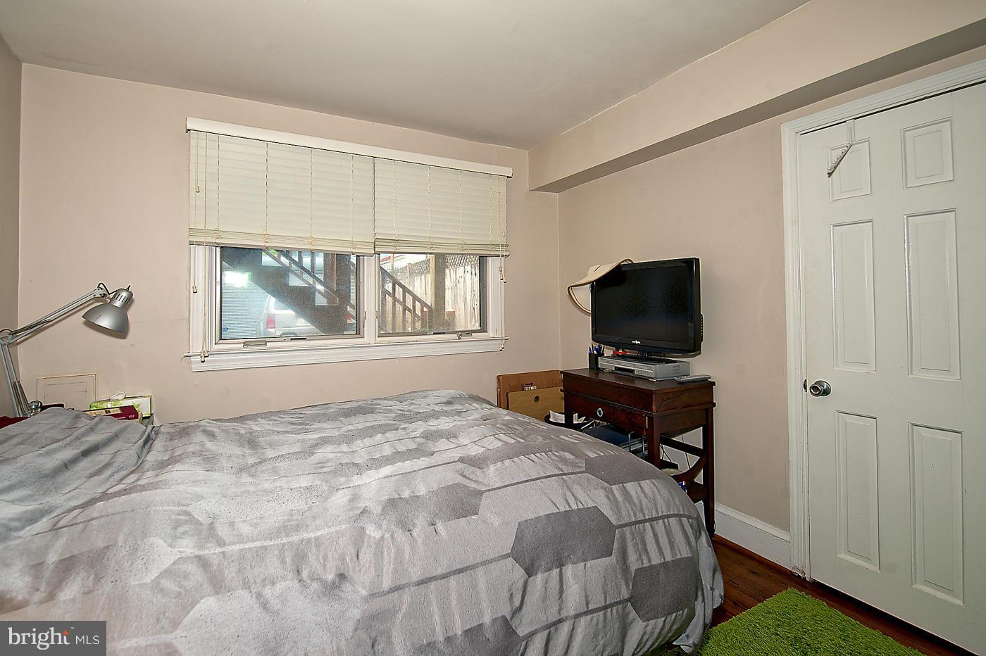 616 3rd Street Northeast Washington, DC 20002 - Photo 29 of 30 Lower Unit - Bedroom