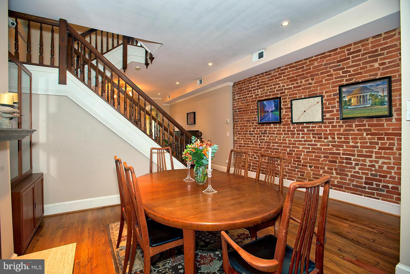 616 3rd Street Northeast Washington, DC 20002 - Photo 4 of 30 Dining Room