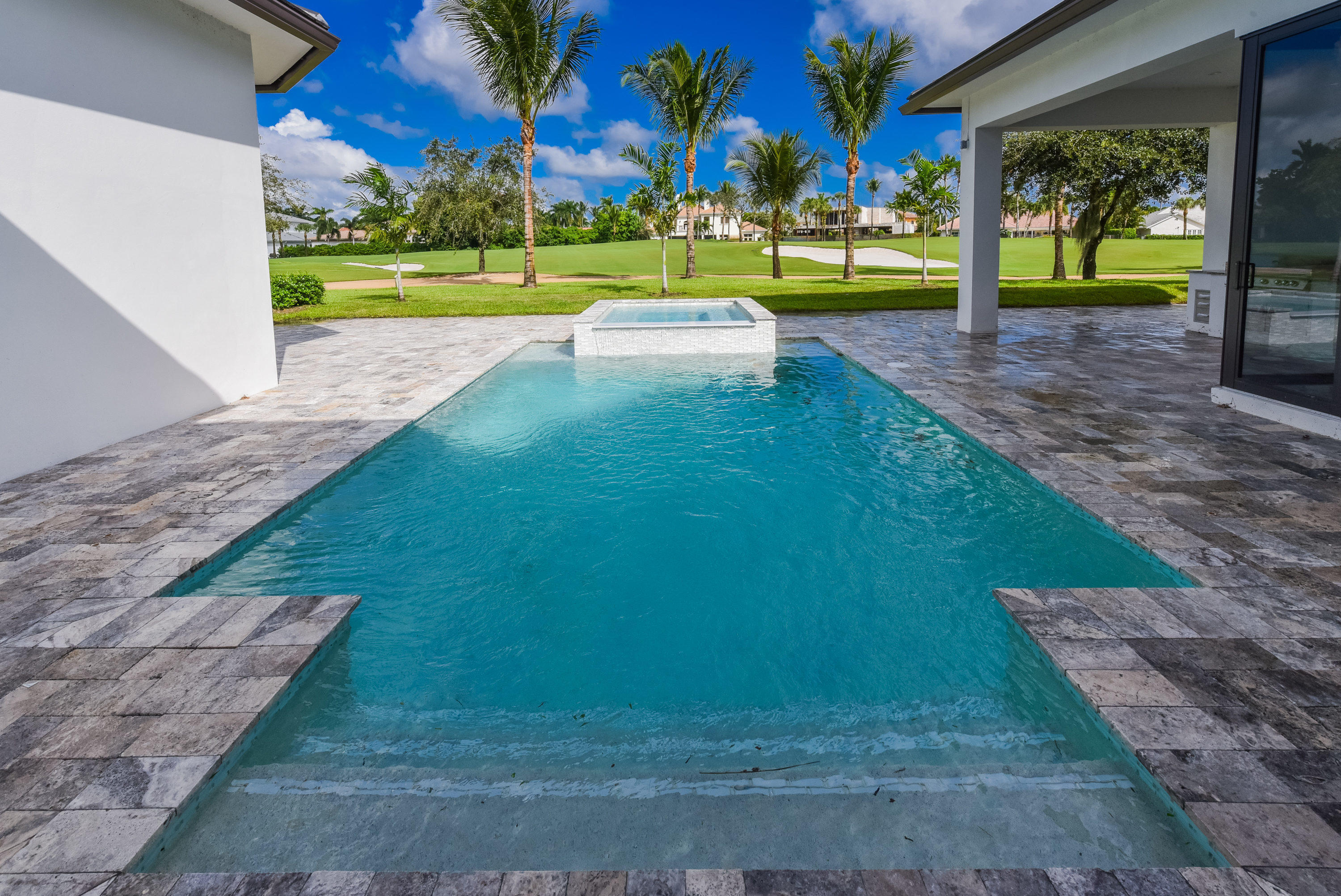 17614 Foxborough Lane Boca Raton, FL 33496 - Photo 20 of 58 pool