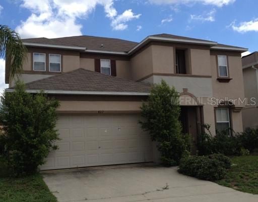 822 Kettering Road Davenport, FL 33897 - Photo 1 of 1 Exterior Front