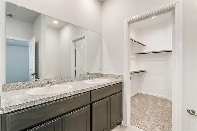 a view of small space