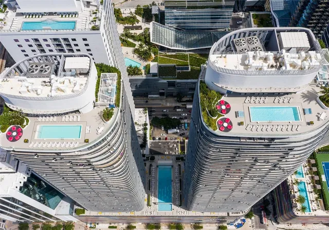 a close view of water heater room