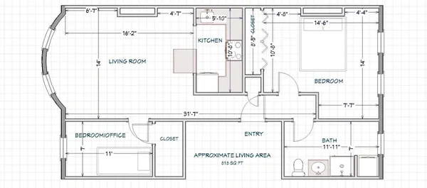 $4,200 | 147 West Concord Street, Unit 3, Boston, MA 02118