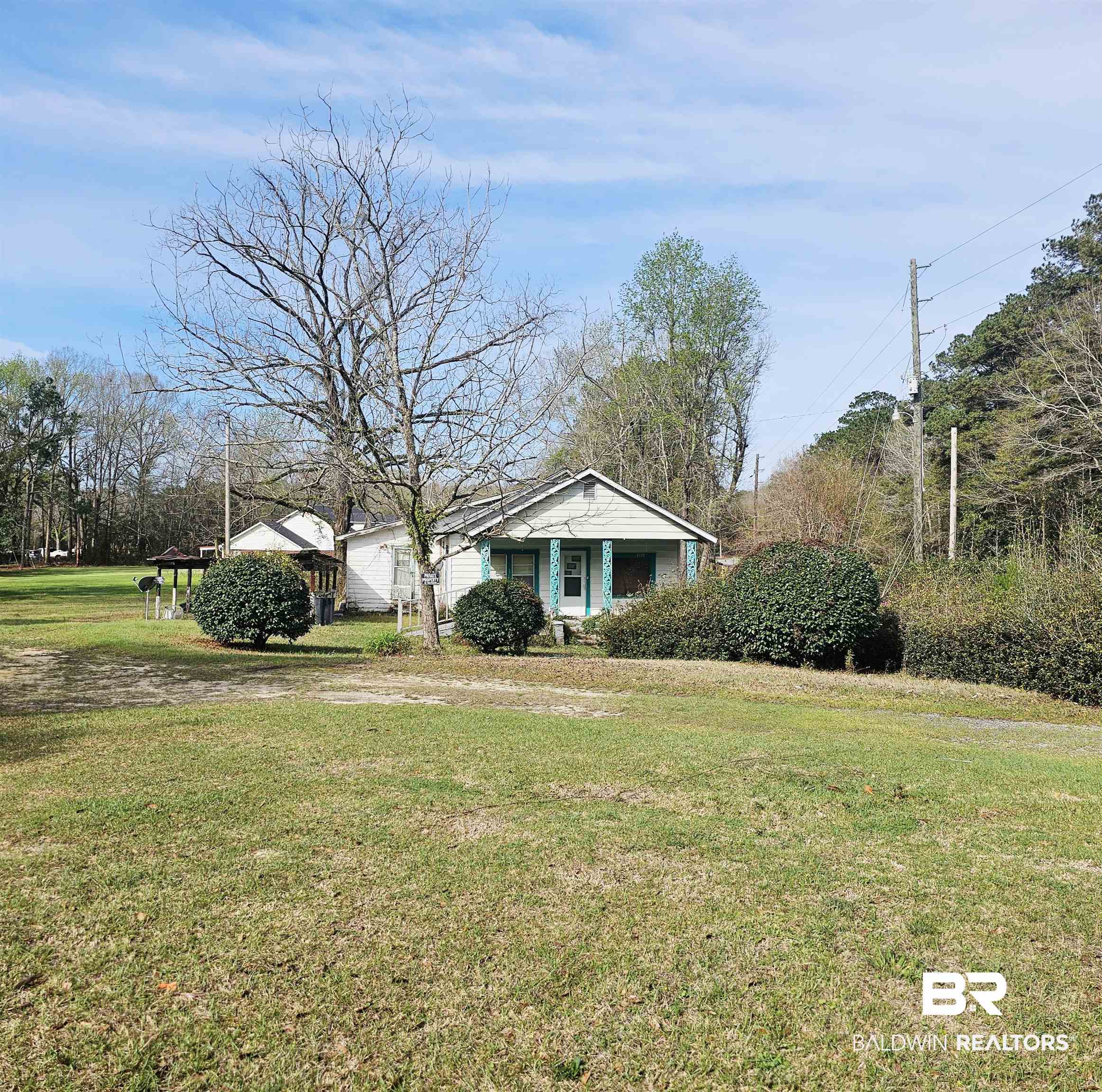 9100 Bryant's Lndg Road Stockton, AL 36579 - Photo 3 of 4