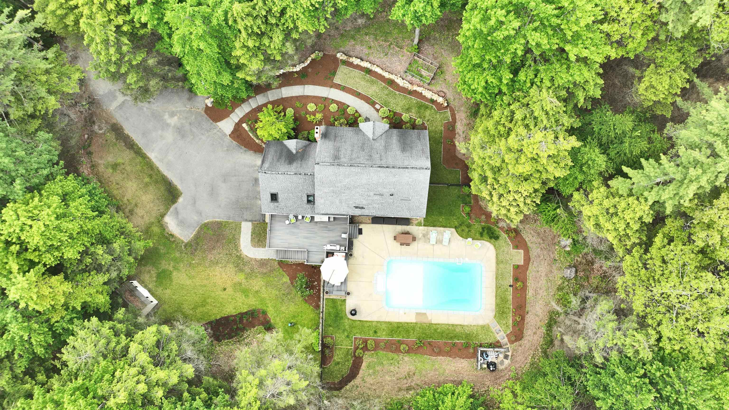 111 Sunridge Road Rindge, NH 03461 - Photo 31 of 37
