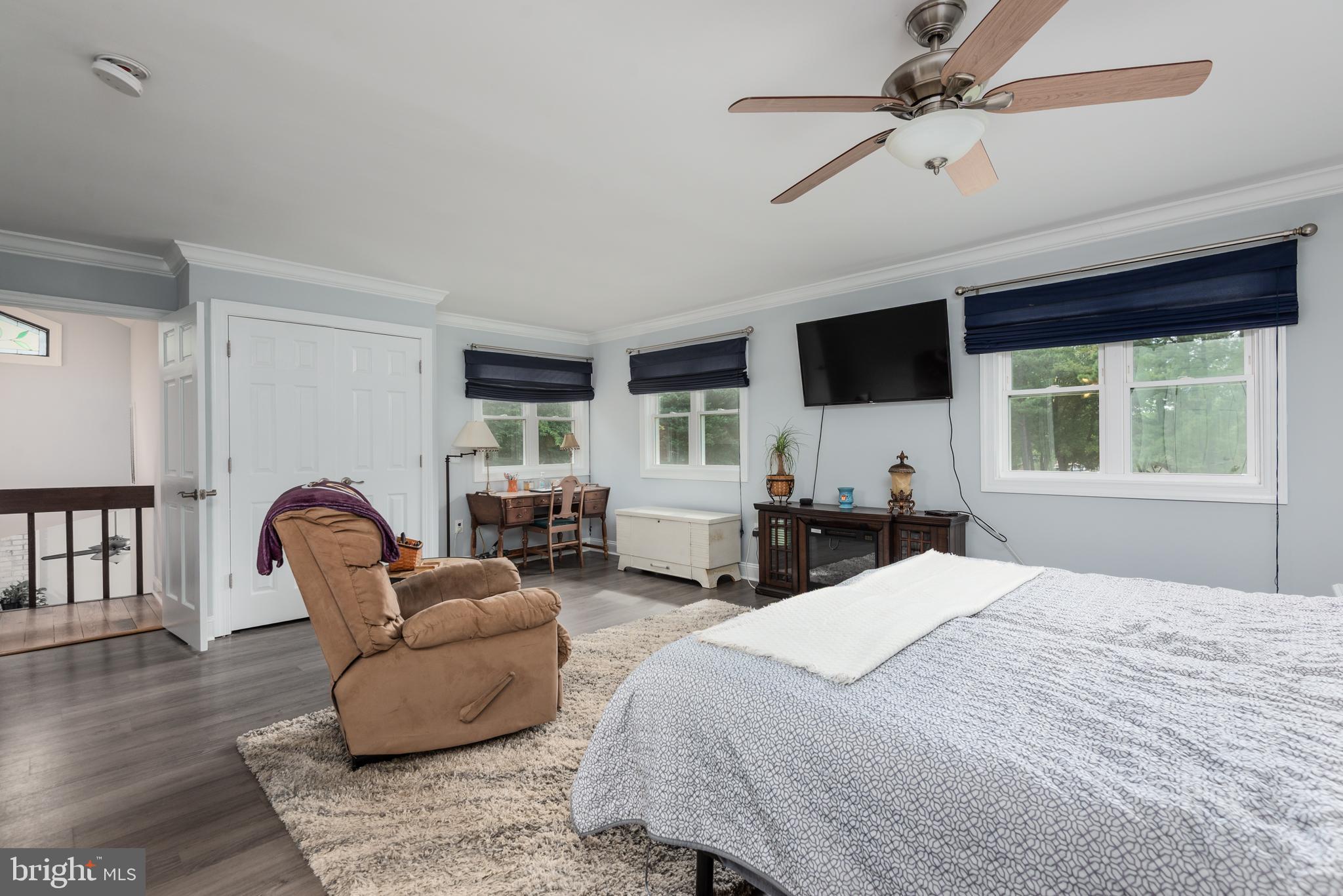 1700 Bennett Point Road Queenstown, MD 21658 - Photo 22 of 41 Primary suite upstairs