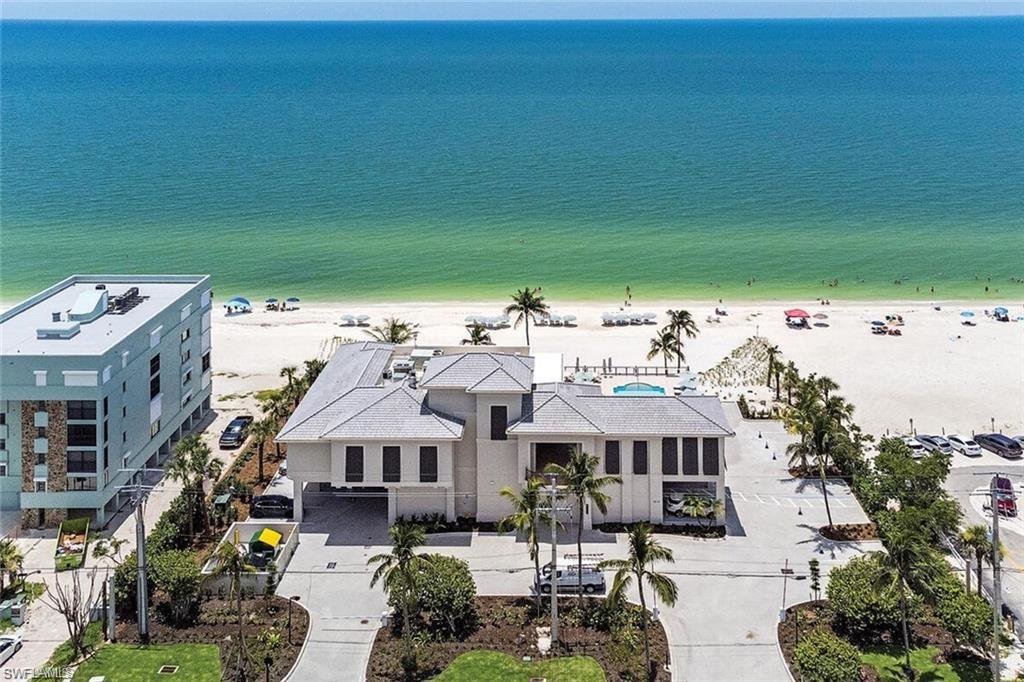 18091 Lagos Way Naples, FL 34110 - Photo 40 of 50 an aerial view of a house