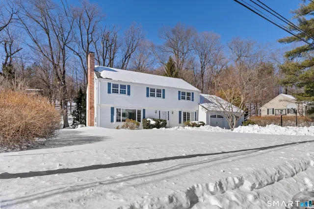 $810,000 | 60 Berwyn Road, West Hartford, CT 06117