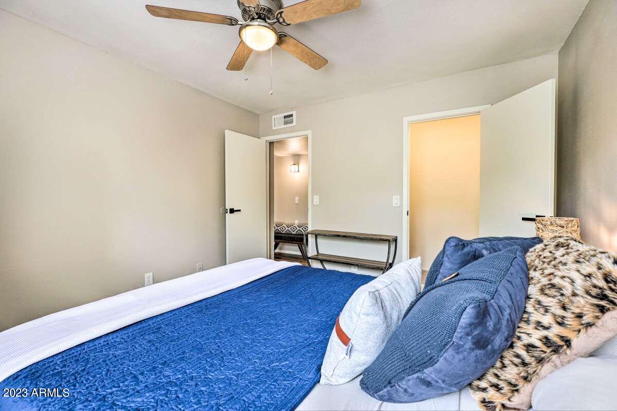 3511 East Baseline Road, Unit 1188 Phoenix, AZ 85042 - Photo 14 of 25 Bedroom 1