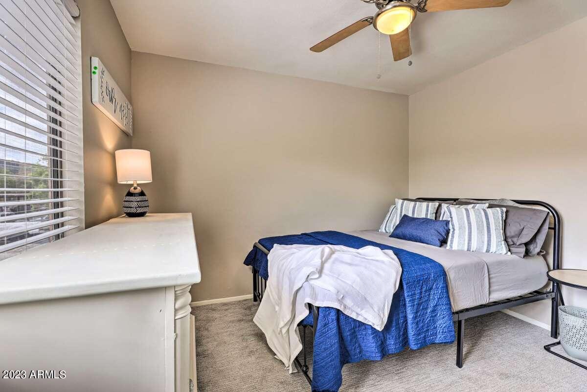 3511 East Baseline Road, Unit 1188 Phoenix, AZ 85042 - Photo 15 of 25 Bedroom 2