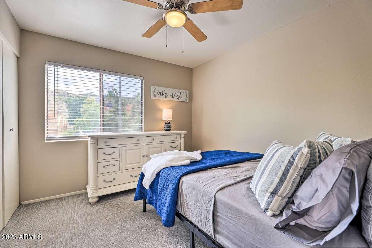 3511 East Baseline Road, Unit 1188 Phoenix, AZ 85042 - Photo 16 of 25 Bedroom 2