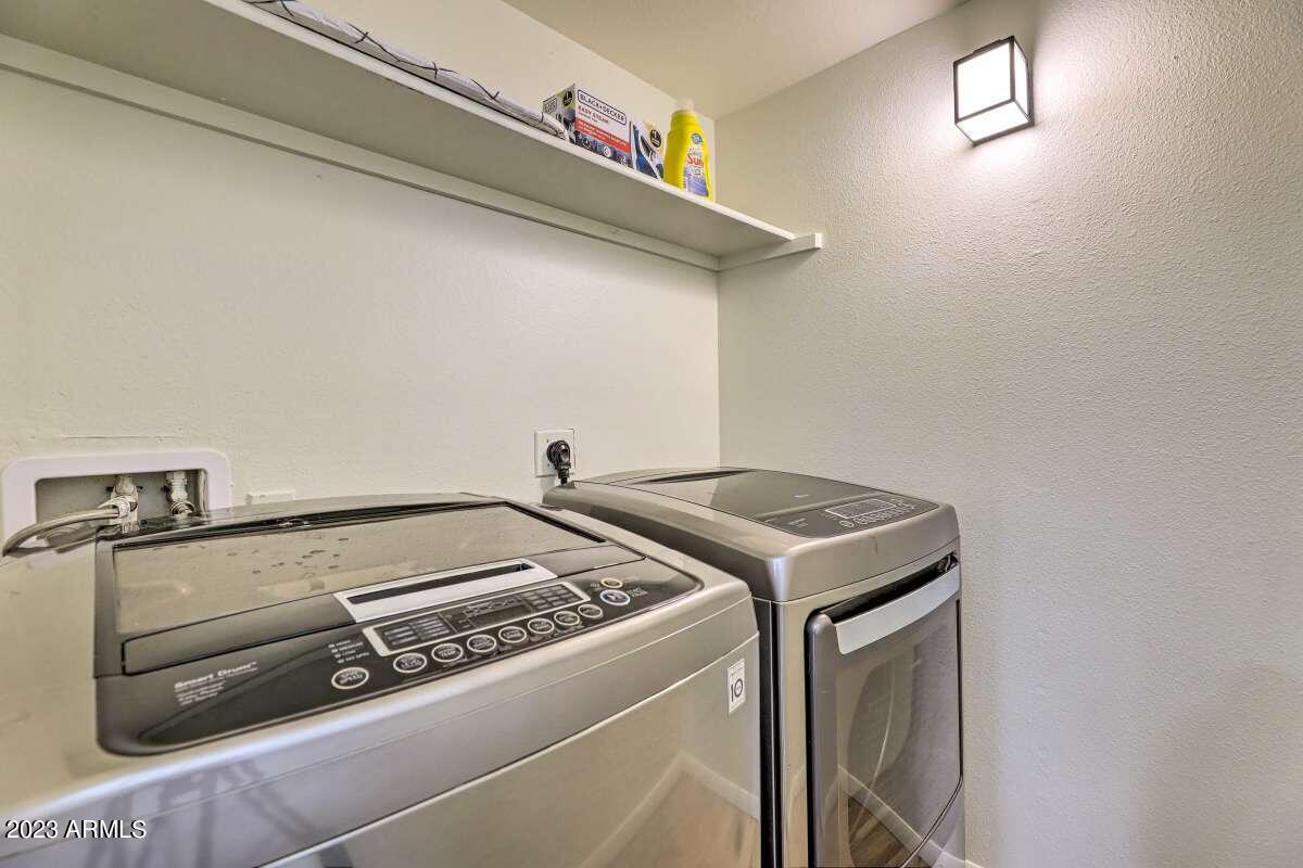 3511 East Baseline Road, Unit 1188 Phoenix, AZ 85042 - Photo 20 of 25 Laundry