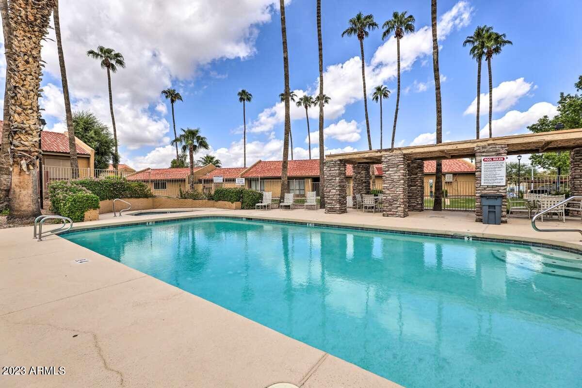 3511 East Baseline Road, Unit 1188 Phoenix, AZ 85042 - Photo 24 of 25 Community Pool