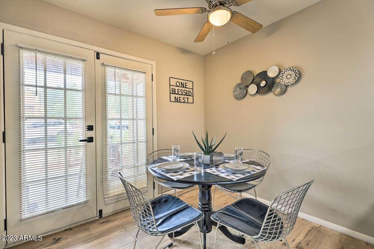 3511 East Baseline Road, Unit 1188 Phoenix, AZ 85042 - Photo 8 of 25 Dining Area