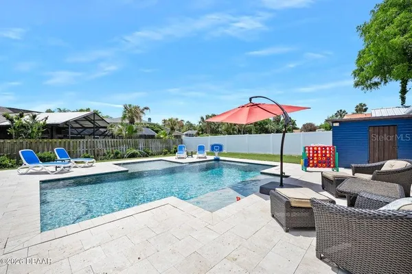 $514,900 | 18 Tomoka Oaks Boulevard, Ormond Beach, FL 32174