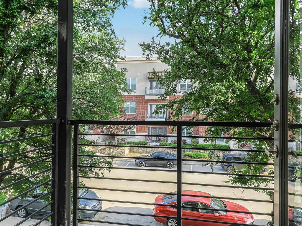 3345 Wynwood Drive Plano, TX 75074 - Photo 23 of 23 a view of a balcony with lake view