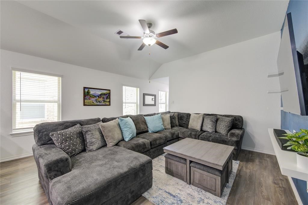 25519 Pitchfork Ranch Place Katy, TX 77493 - Photo 7 of 31 a living room with furniture and a couch